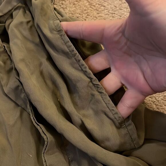 Zara xs button down dress - Picture 5 of 7